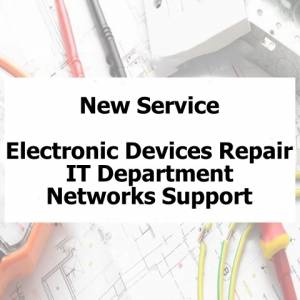 Electonic Devices Repair-Networks Support-bestshopskopelos.gr